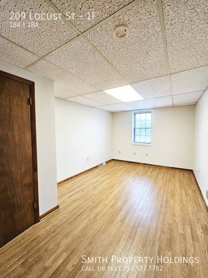 Apartment for rent at 209 Locust St #1F, East Berlin, PA 17316