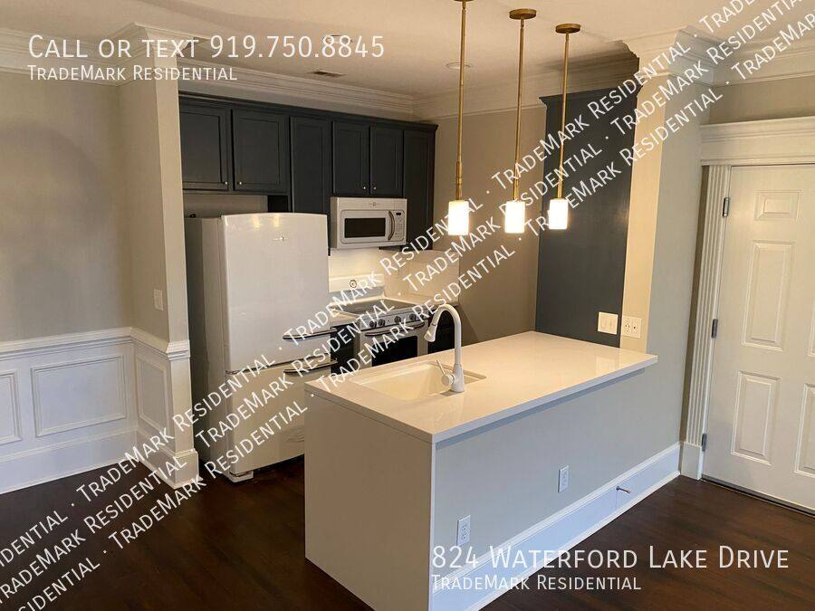 House for rent at 824 Waterford Lake Dr, Cary, NC 27519