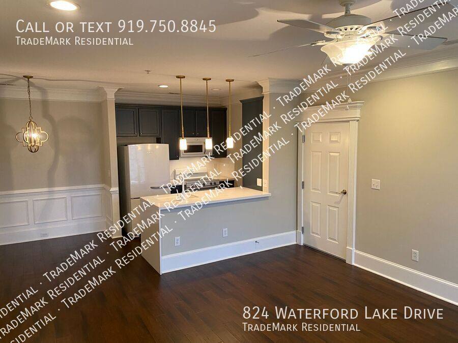 House for rent at 824 Waterford Lake Dr, Cary, NC 27519