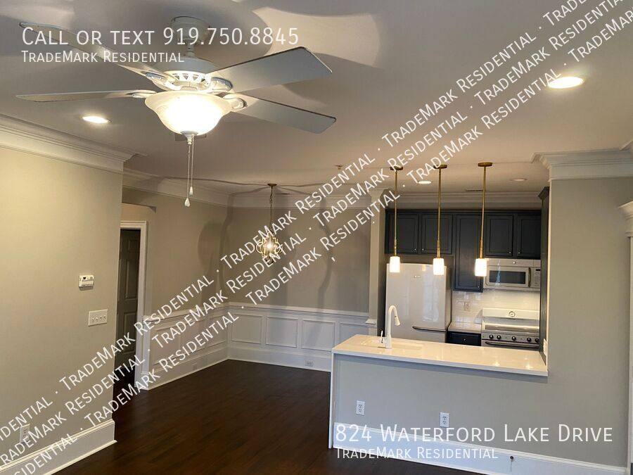 House for rent at 824 Waterford Lake Dr, Cary, NC 27519