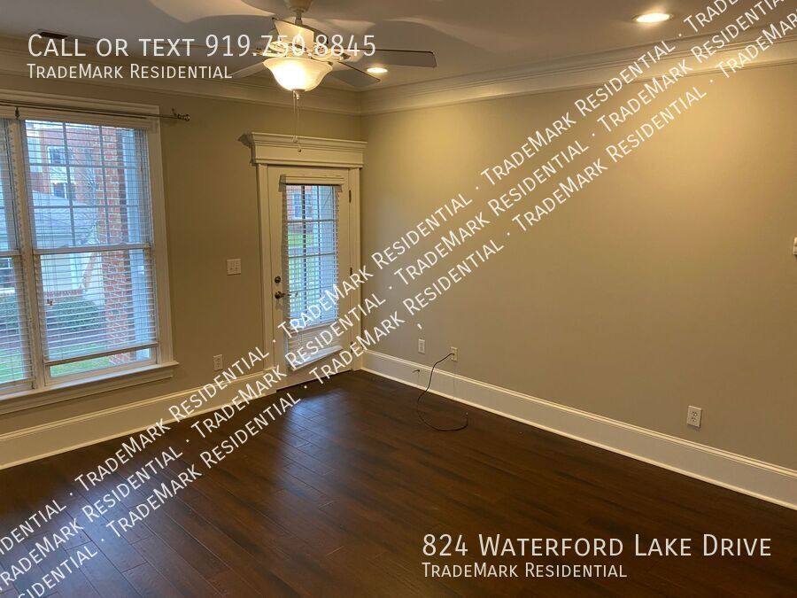 House for rent at 824 Waterford Lake Dr, Cary, NC 27519