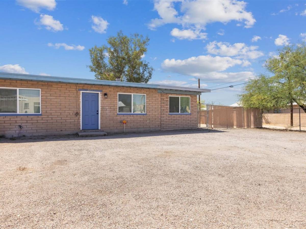House for rent at 2103 N 10th Ave, Tucson, AZ 85705