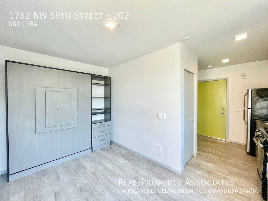 Apartment for rent at 1762 NW 59th St #202, Seattle, WA 98107