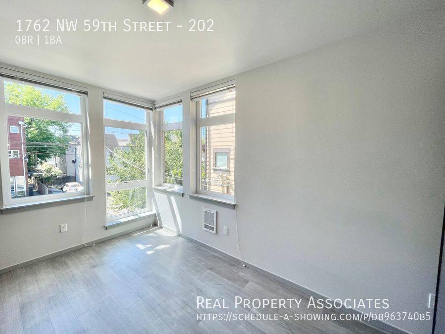 Apartment for rent at 1762 NW 59th St #202, Seattle, WA 98107