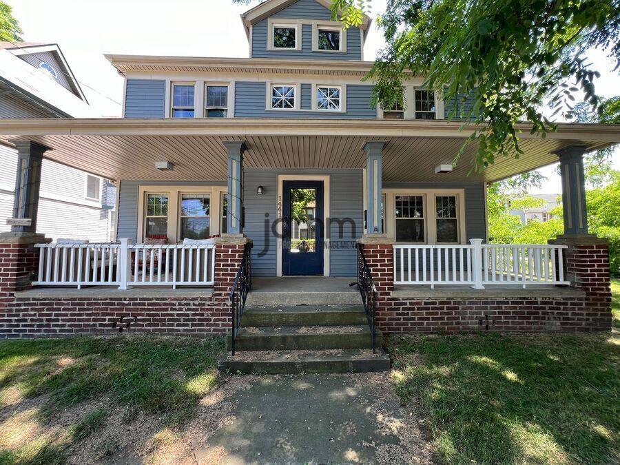 Apartment for rent at 1441 W 58th St #1, Cleveland, OH 44102