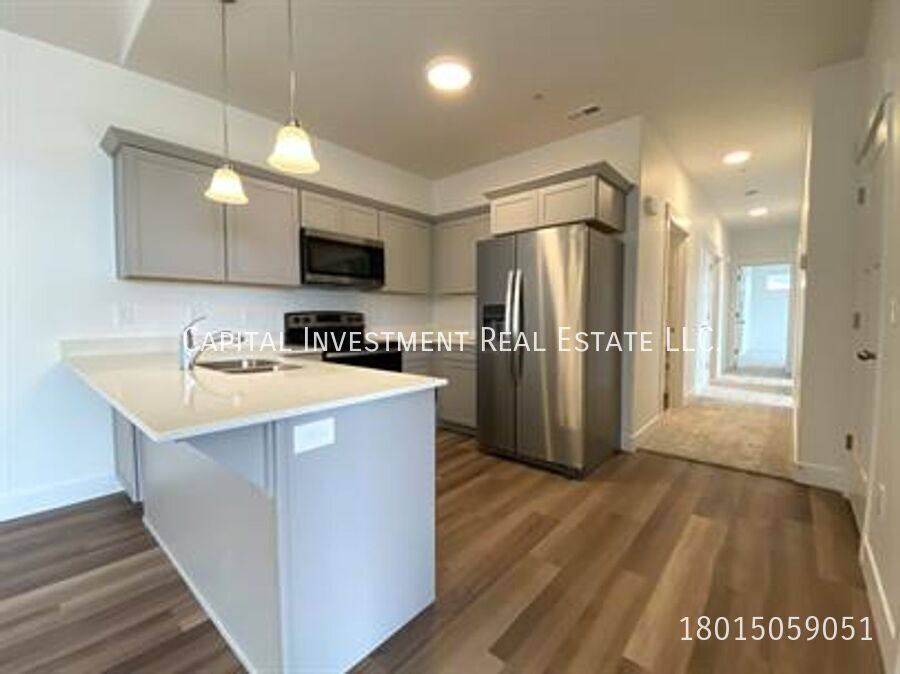 Condo for rent at 947 W Coral Charm Way #K302, Lehi, UT 84043
