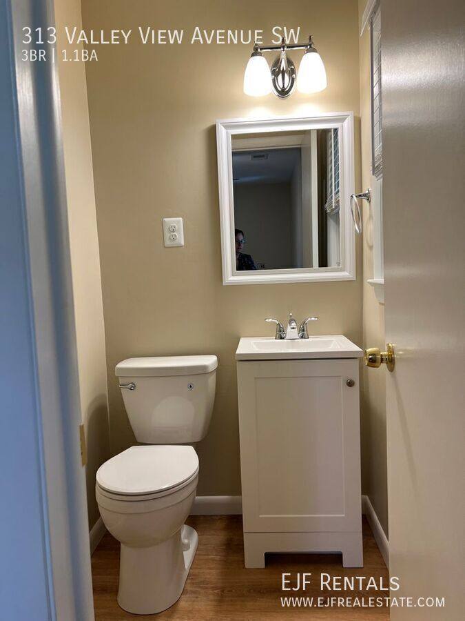 House for rent at 313 Valley View Ave SW, Leesburg, VA 20175