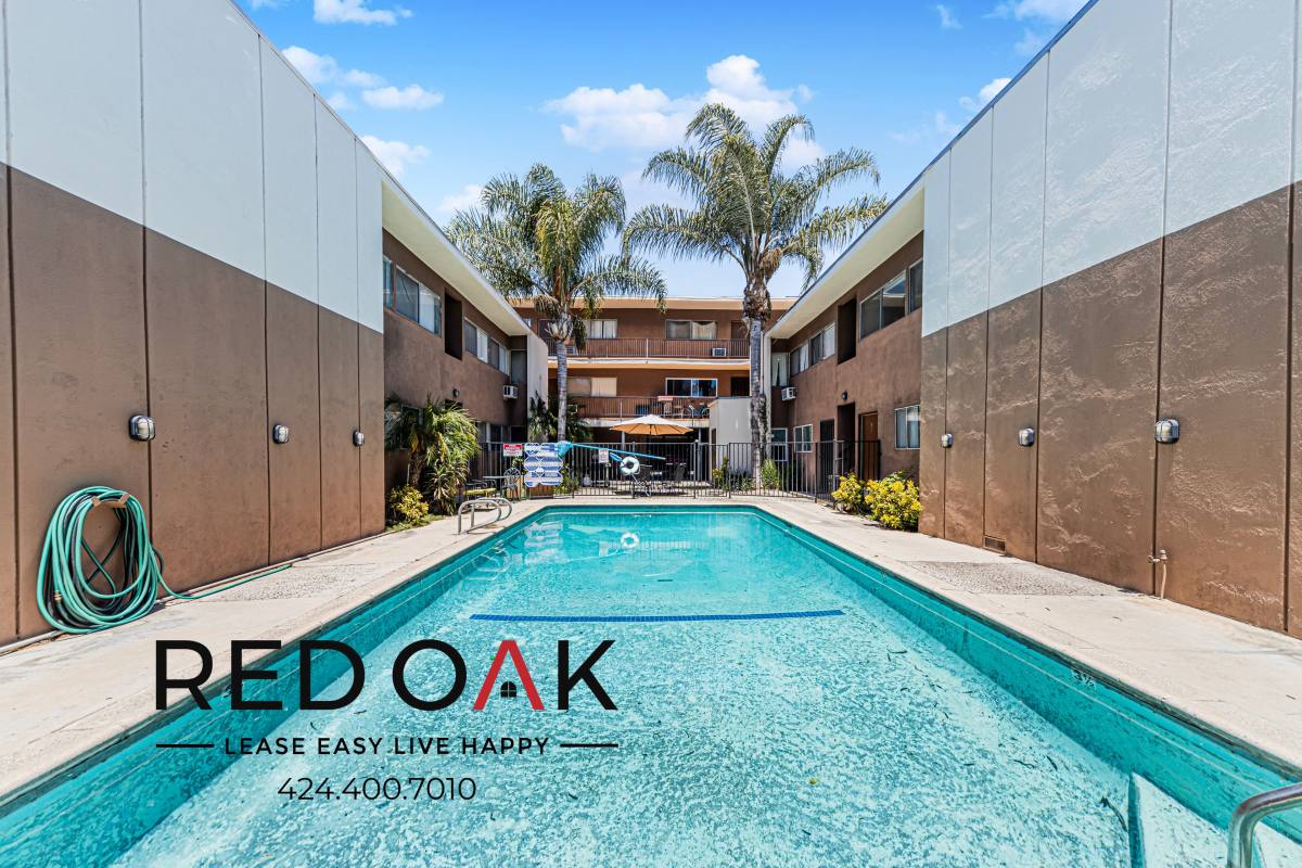 Condo for rent at 15405 Vanowen St #22, Van Nuys, CA 91406