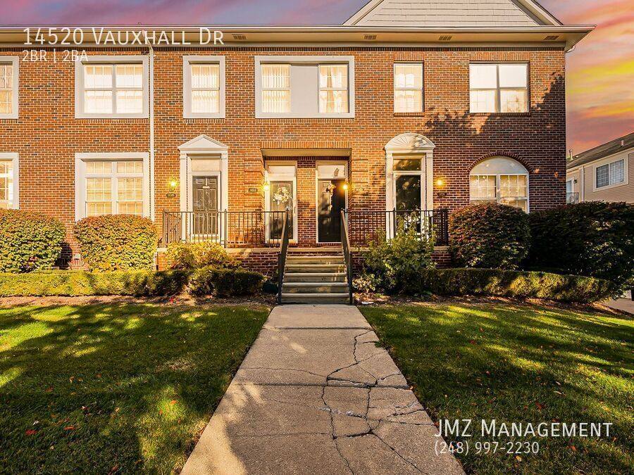 House for rent at 14520 Vauxhall Dr, Sterling Heights, MI 48313