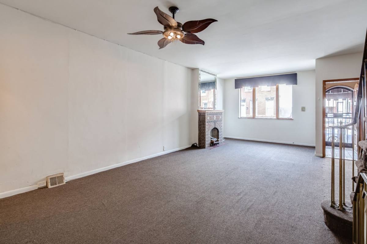 House for rent at 1916 Dickinson St, Philadelphia, PA 19146