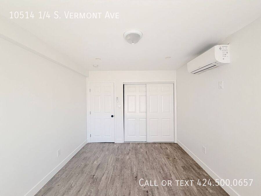Apartment for rent at 10514 1 4 S Vermont Ave, Los Angeles, CA 90044