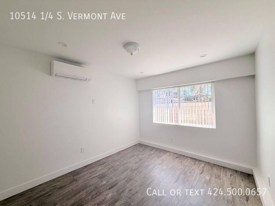 Apartment for rent at 10514 1 4 S Vermont Ave, Los Angeles, CA 90044