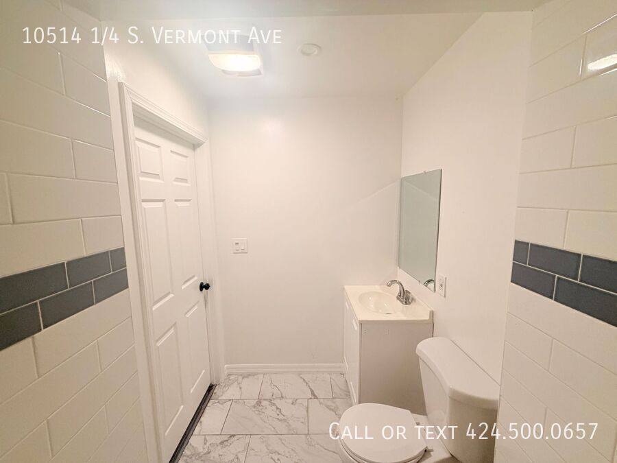 Apartment for rent at 10514 1 4 S Vermont Ave, Los Angeles, CA 90044
