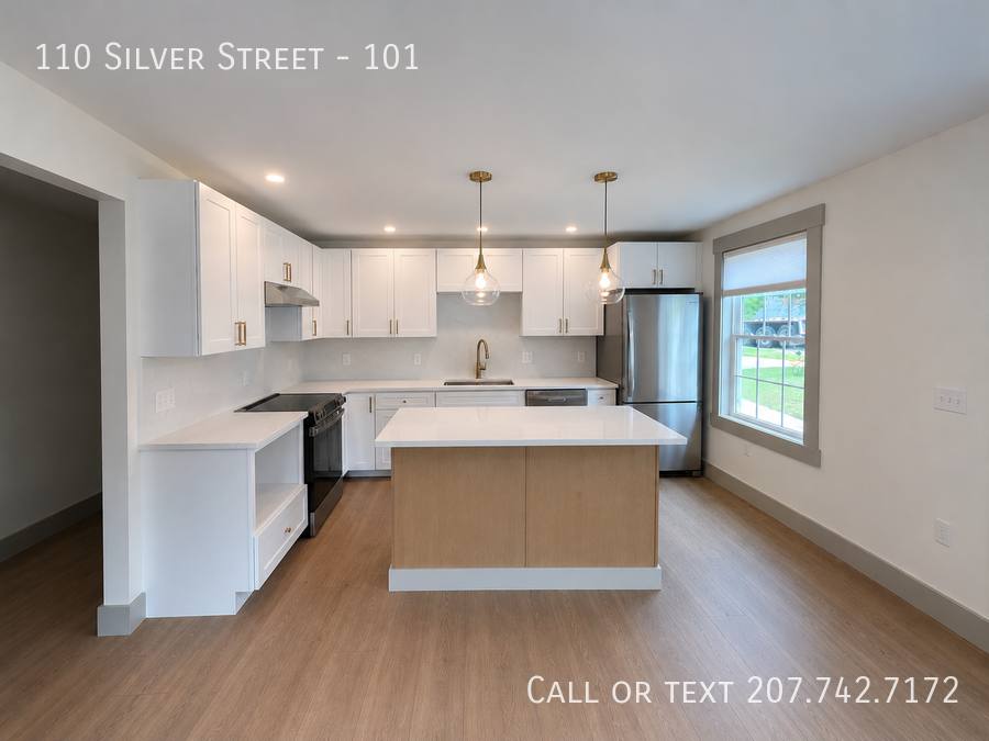 Apartment for rent at 110 Silver St #101, Dover, NH 03820