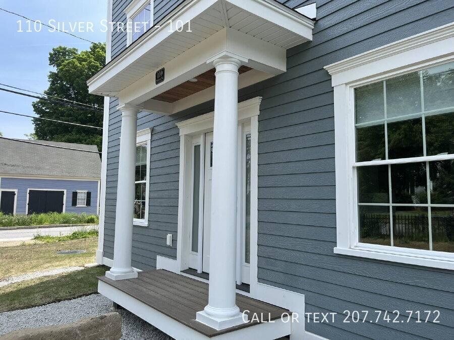 Apartment for rent at 110 Silver St #101, Dover, NH 03820