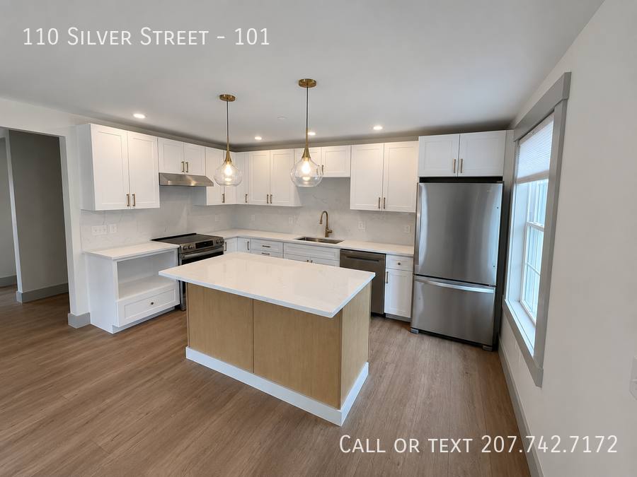Apartment for rent at 110 Silver St #101, Dover, NH 03820