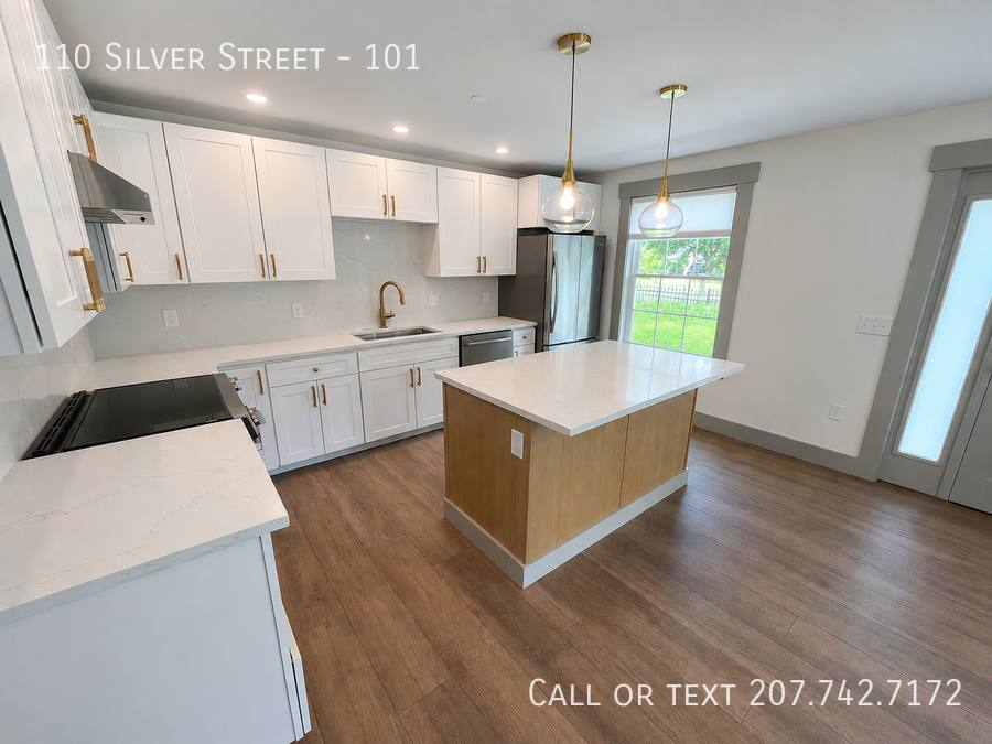 Apartment for rent at 110 Silver St #101, Dover, NH 03820