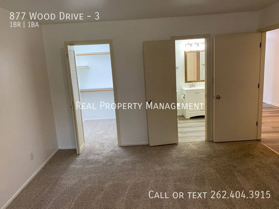 Apartment for rent at 877 Wood Dr #3, Oconomowoc, WI 53066