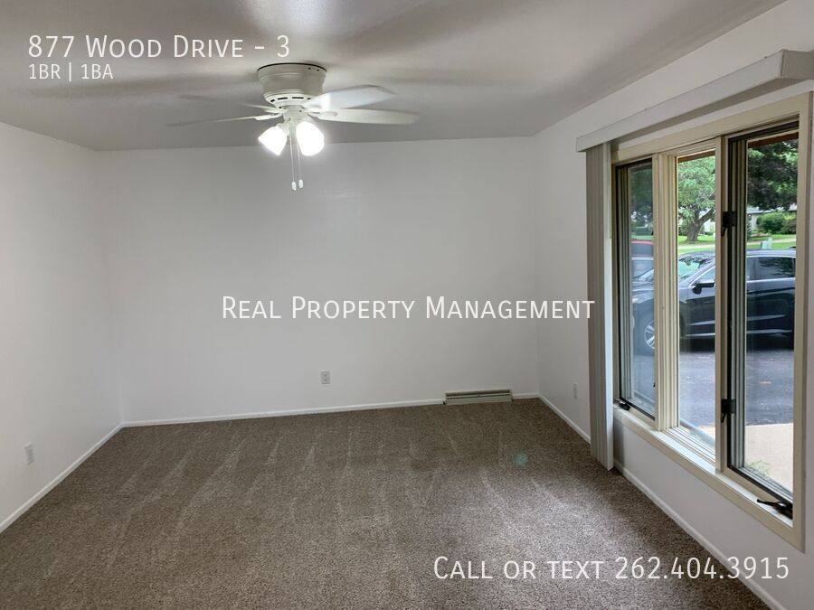 Apartment for rent at 877 Wood Dr #3, Oconomowoc, WI 53066