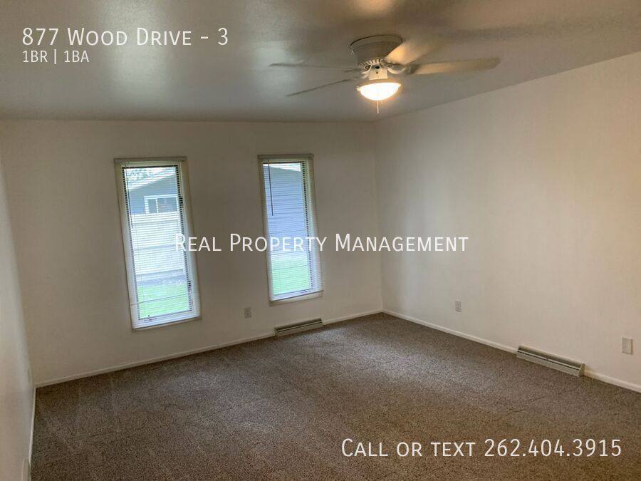 Apartment for rent at 877 Wood Dr #3, Oconomowoc, WI 53066