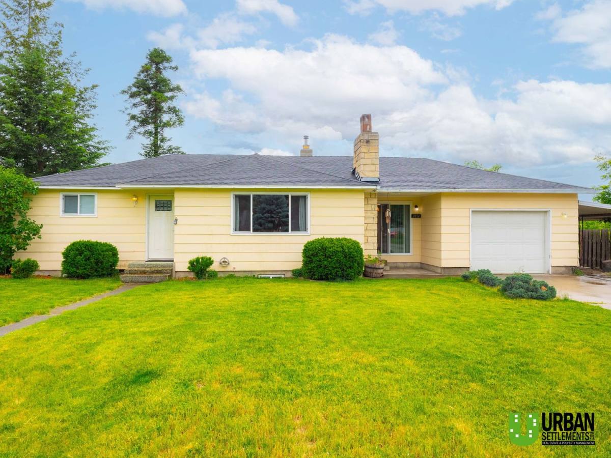 House for rent at 2814 E Garden Ave, Mead, WA 99021