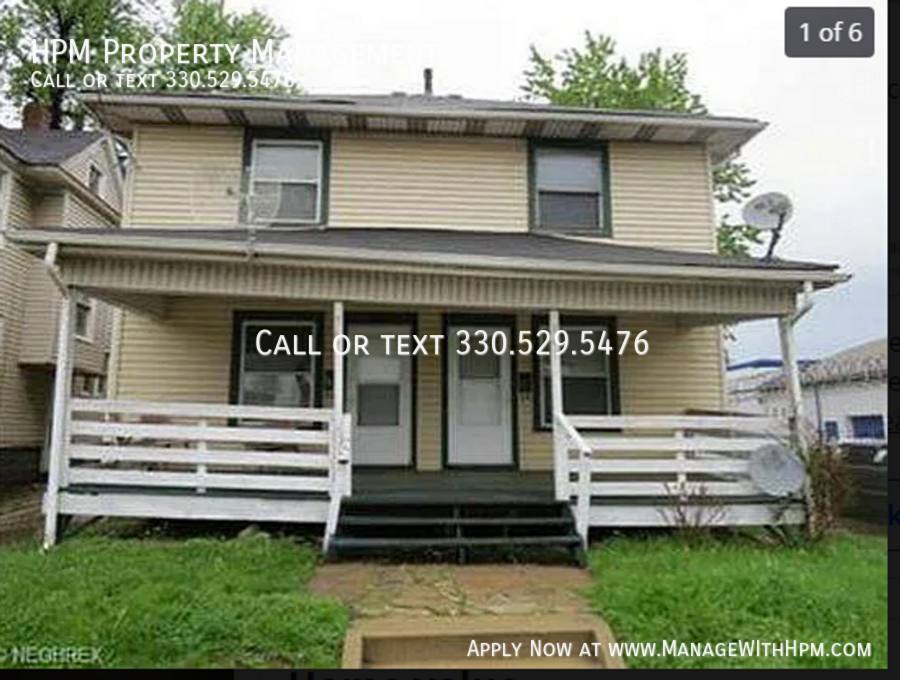 Apartment for rent at 569 E Exchange St, Akron, OH 44306