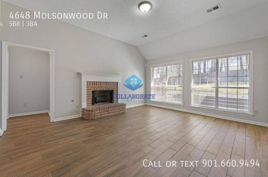 House for rent at 4648 Molsonwood Dr, Memphis, TN 38135