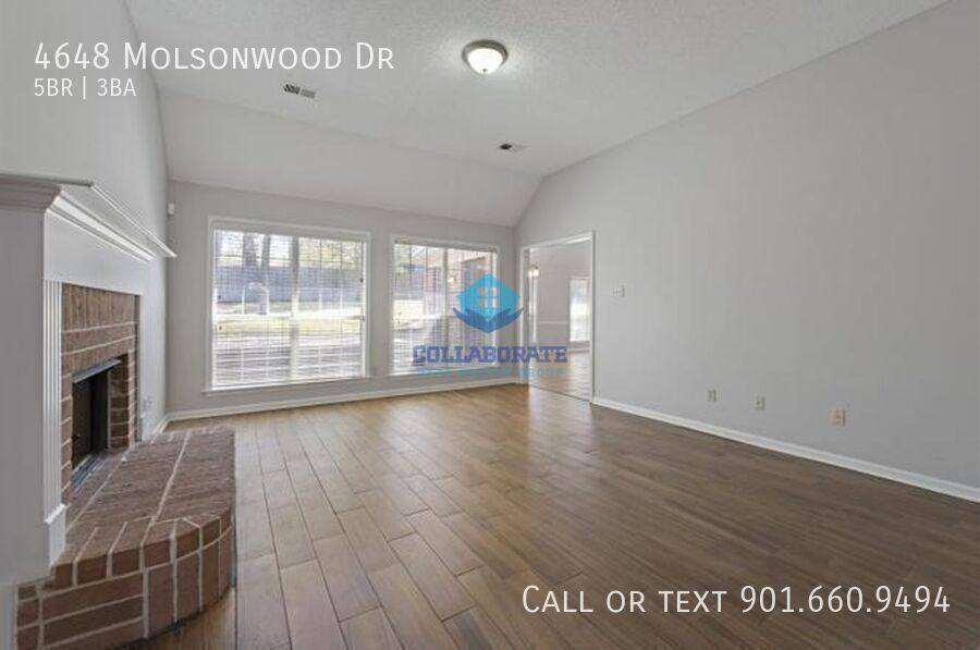 House for rent at 4648 Molsonwood Dr, Memphis, TN 38135