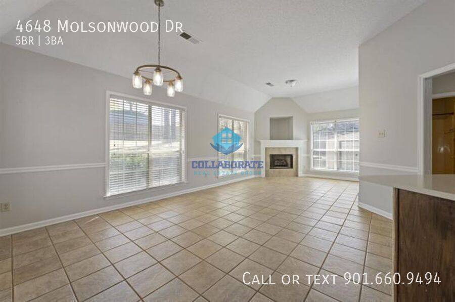 House for rent at 4648 Molsonwood Dr, Memphis, TN 38135