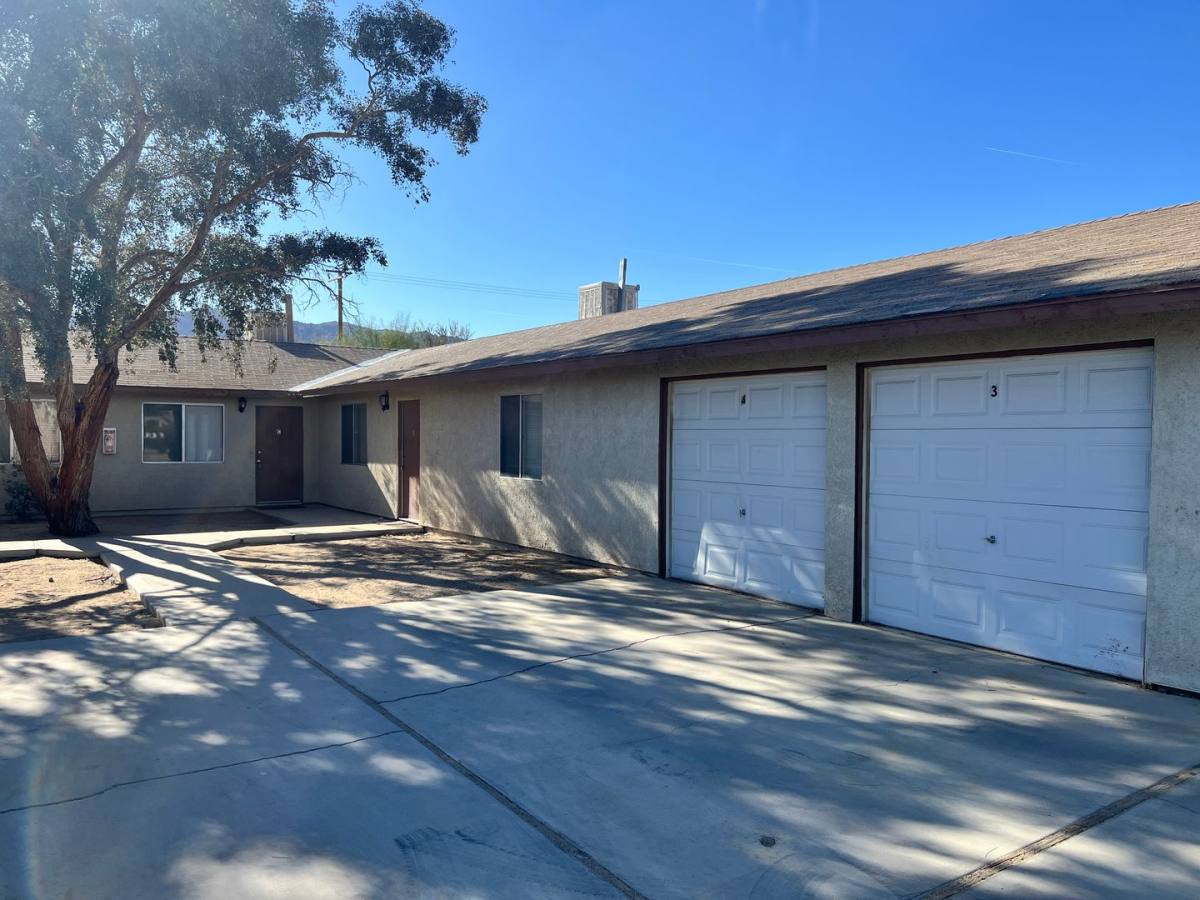 73451 Sun Valley Dr, Twentynine Palms, CA 92277 - Apartment for Rent