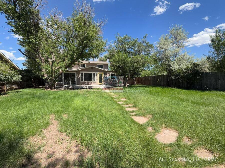 House for rent at 2921 Main St, Colorado Springs, CO 80907