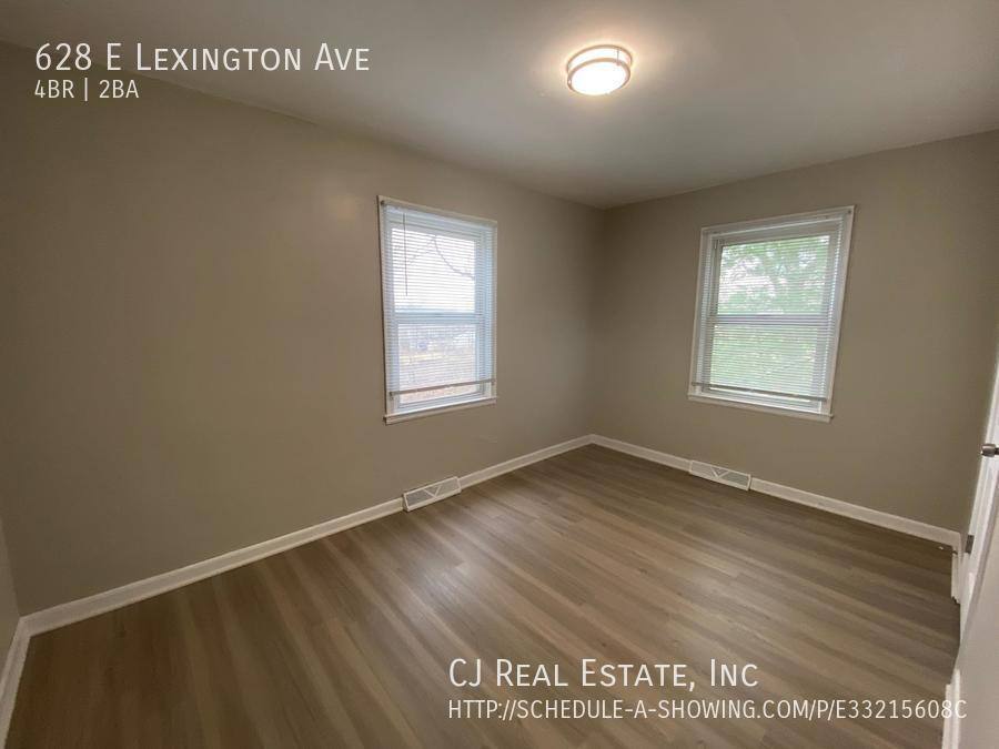 House for rent at 628 E Lexington Ave, Independence, MO 64050