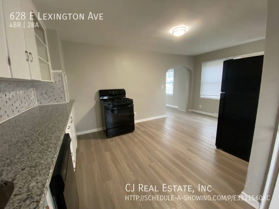 House for rent at 628 E Lexington Ave, Independence, MO 64050