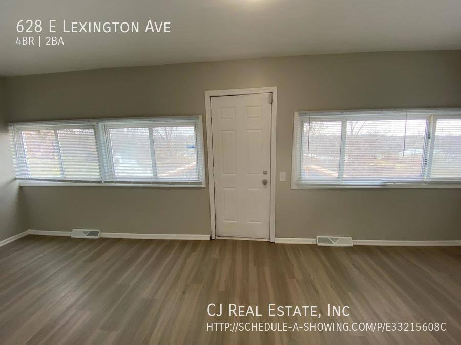 House for rent at 628 E Lexington Ave, Independence, MO 64050