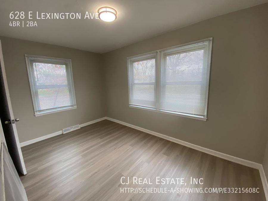 House for rent at 628 E Lexington Ave, Independence, MO 64050
