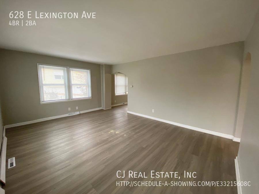 House for rent at 628 E Lexington Ave, Independence, MO 64050