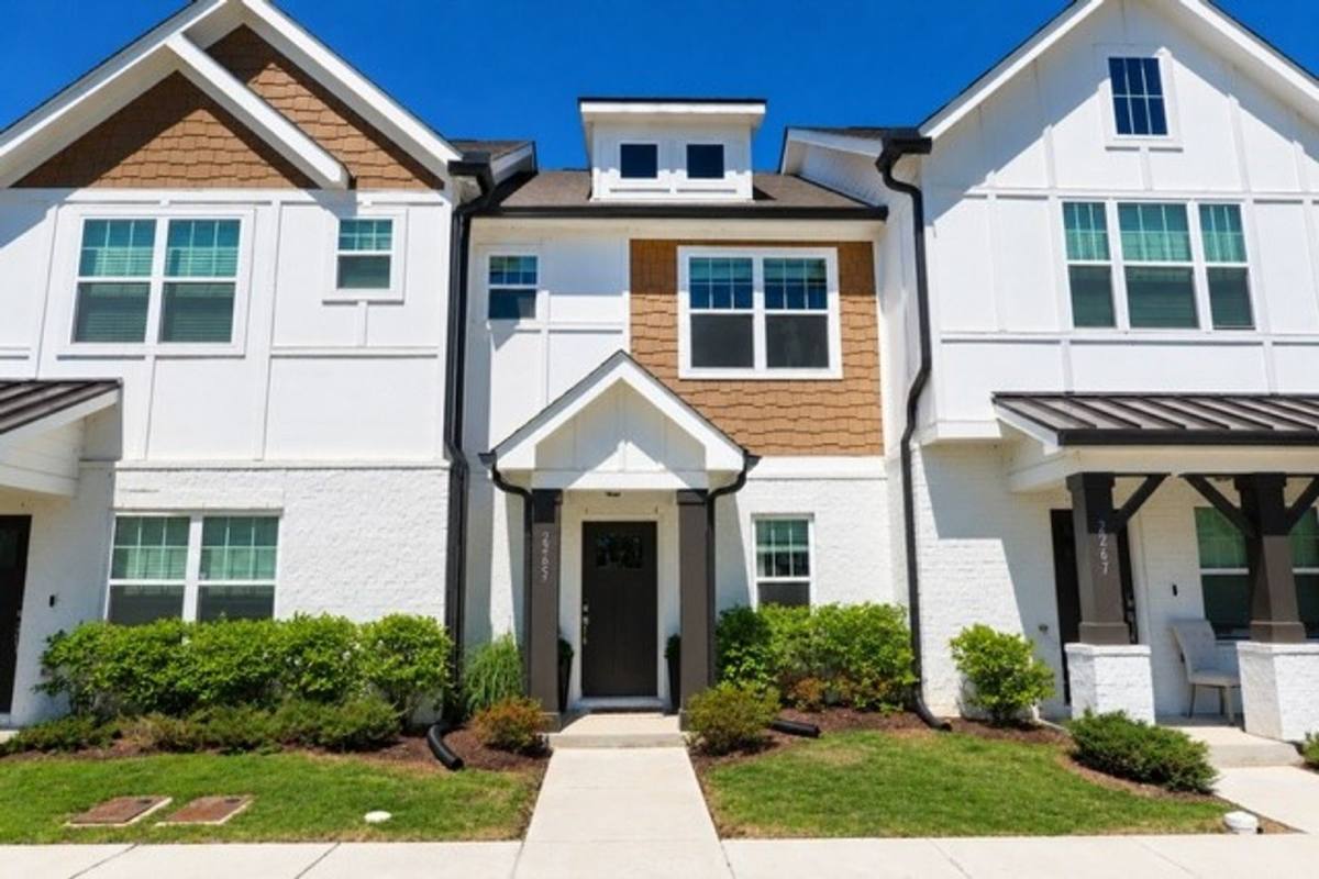Townhouse for rent at 2265 Bayport Ave, Old Hickory, TN 37138