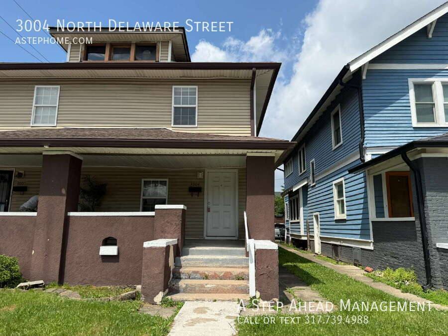 Apartment for rent at 3004 N Delaware St, Indianapolis, IN 46205
