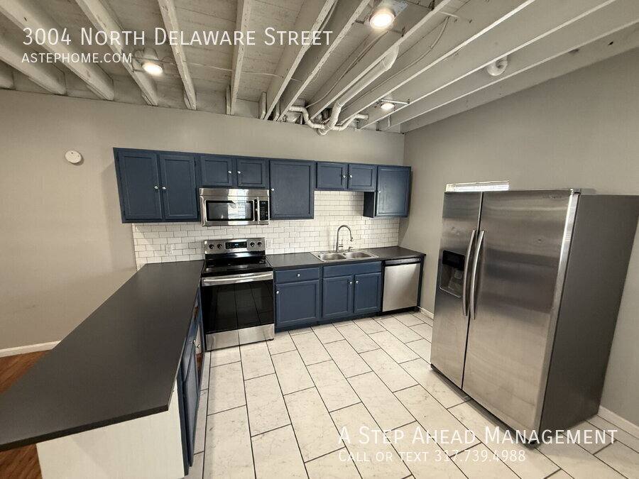Apartment for rent at 3004 N Delaware St, Indianapolis, IN 46205