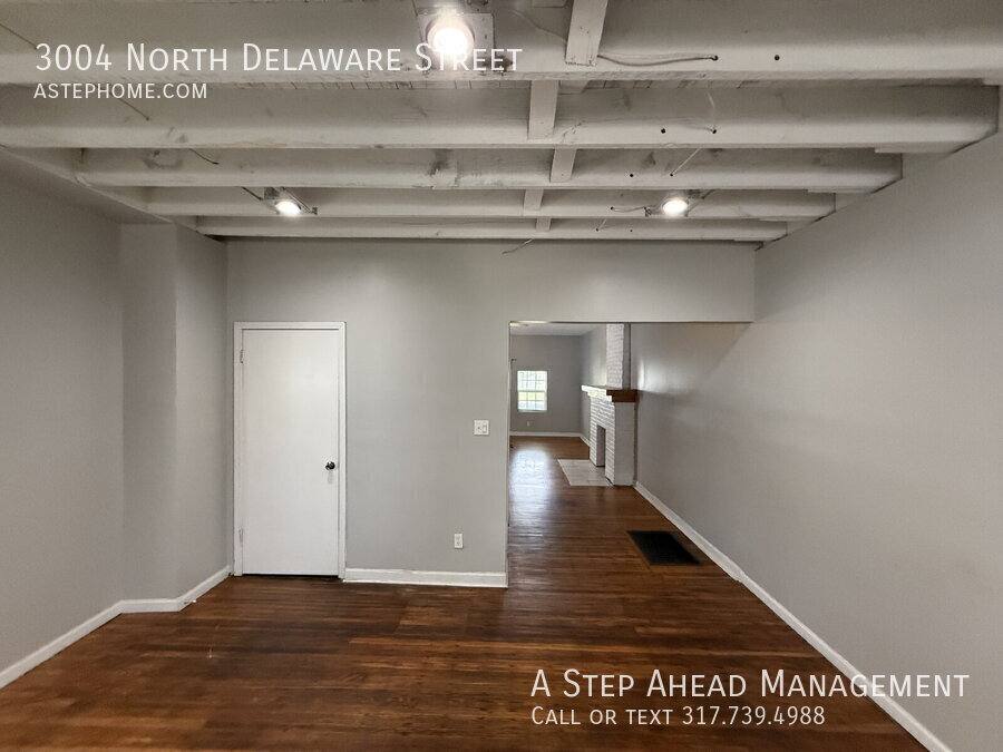 Apartment for rent at 3004 N Delaware St, Indianapolis, IN 46205