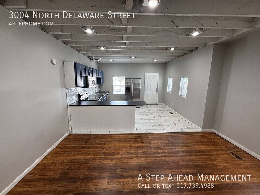 Apartment for rent at 3004 N Delaware St, Indianapolis, IN 46205