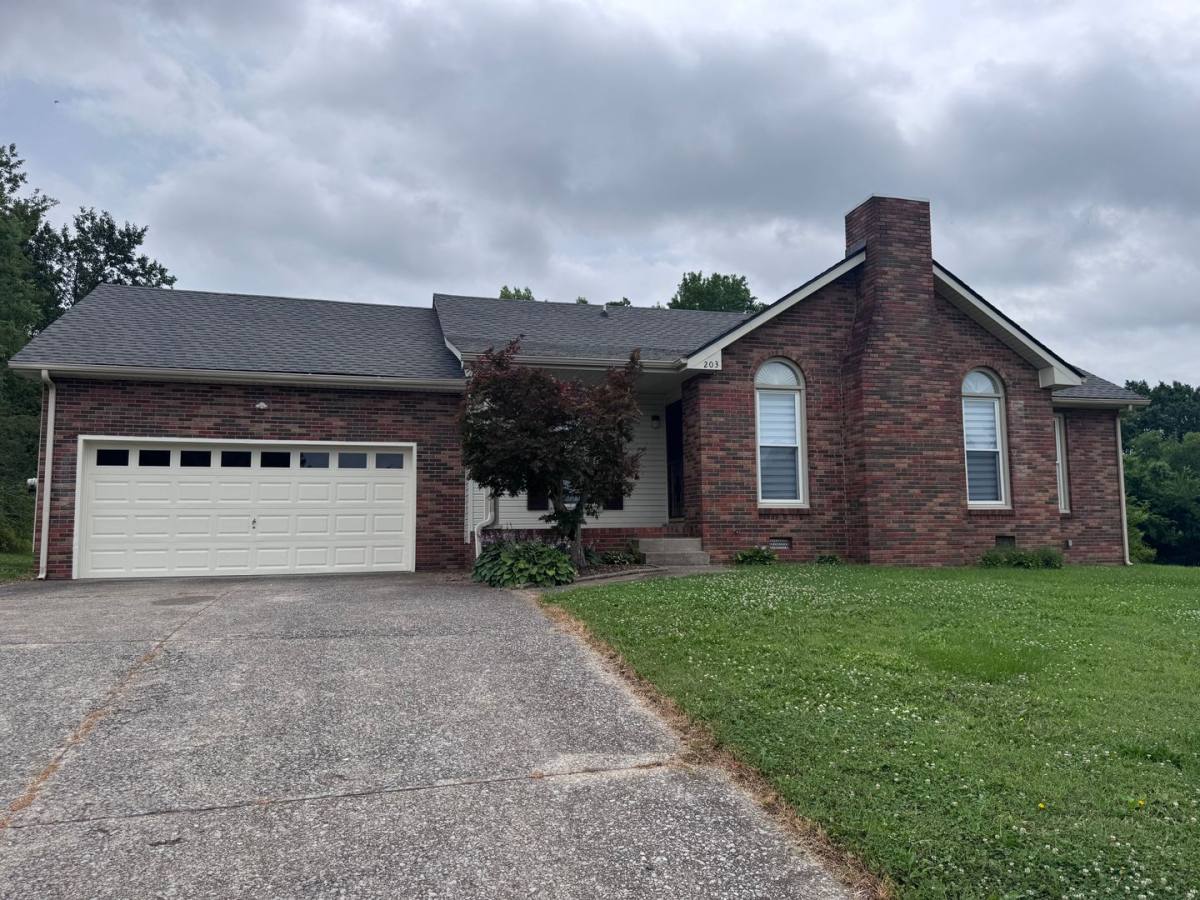 House for rent at 203 Melodie Dr, Clarksville, TN 37043