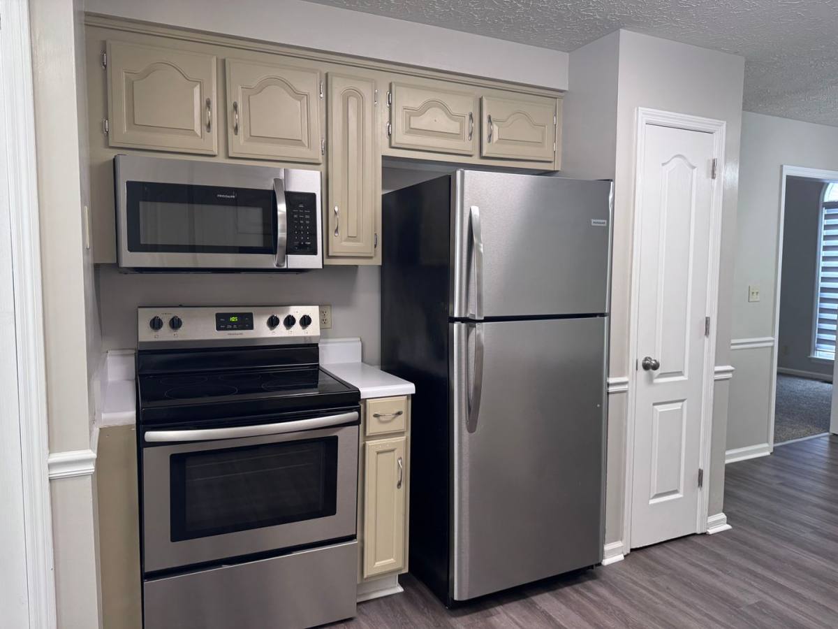 House for rent at 203 Melodie Dr, Clarksville, TN 37043