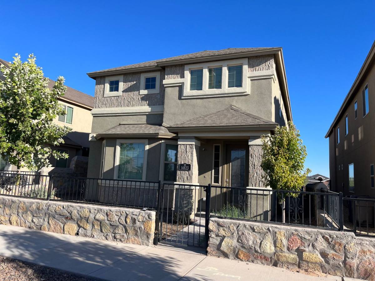 House for rent at 14823 Pebble Hills Blvd, El Paso, TX 79938