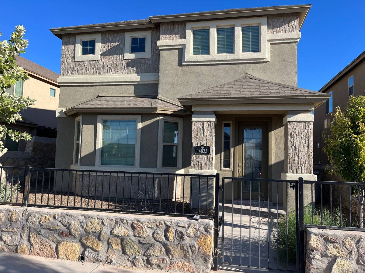 House for rent at 14823 Pebble Hills Blvd, El Paso, TX 79938