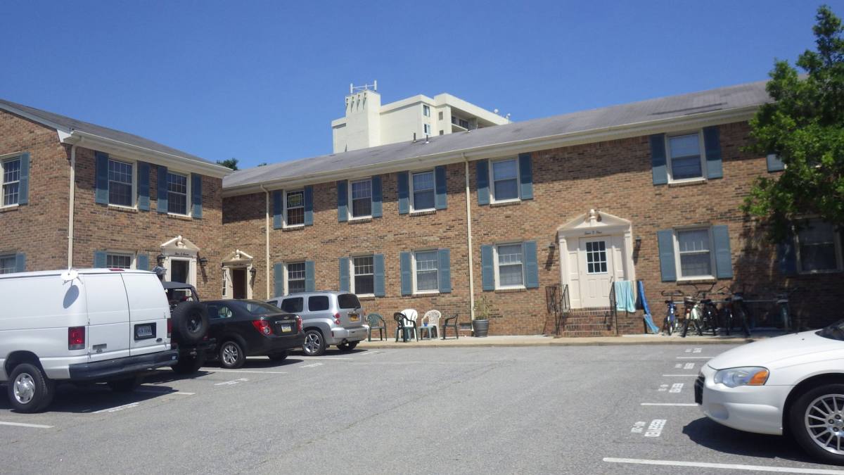 Condo for rent at 401 Arctic Ave, Virginia Beach, VA 23451