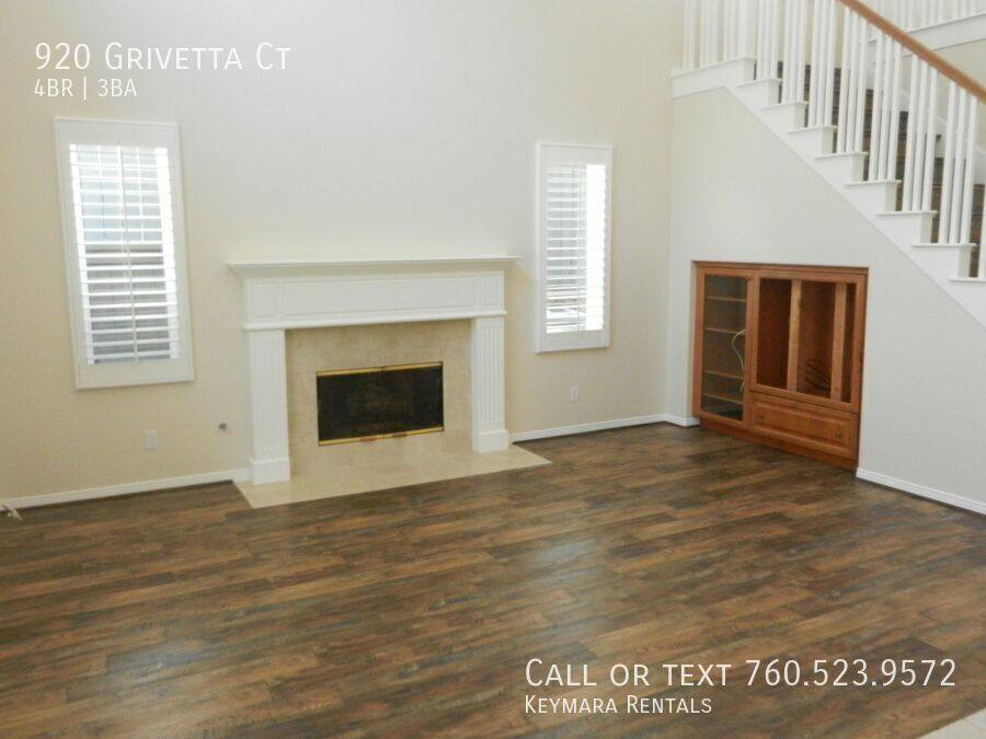 House for rent at 920 Grivetta Court, Carlsbad, CA 92011