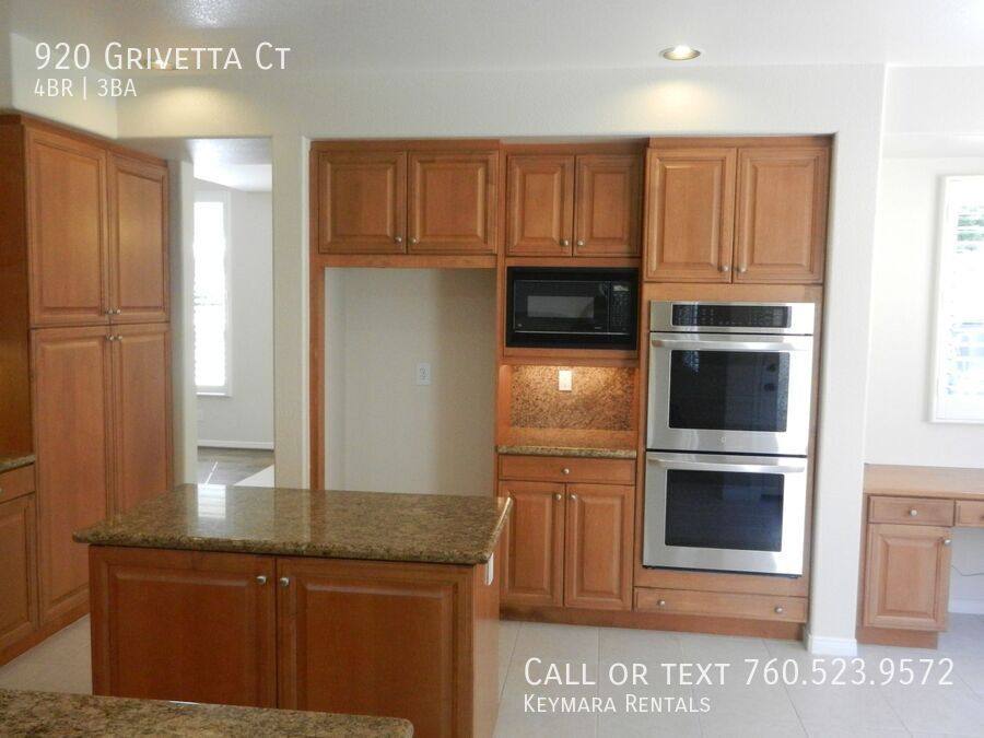 House for rent at 920 Grivetta Court, Carlsbad, CA 92011