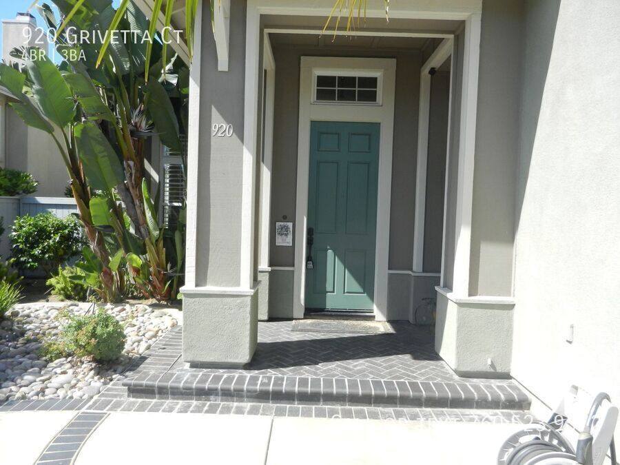 House for rent at 920 Grivetta Court, Carlsbad, CA 92011