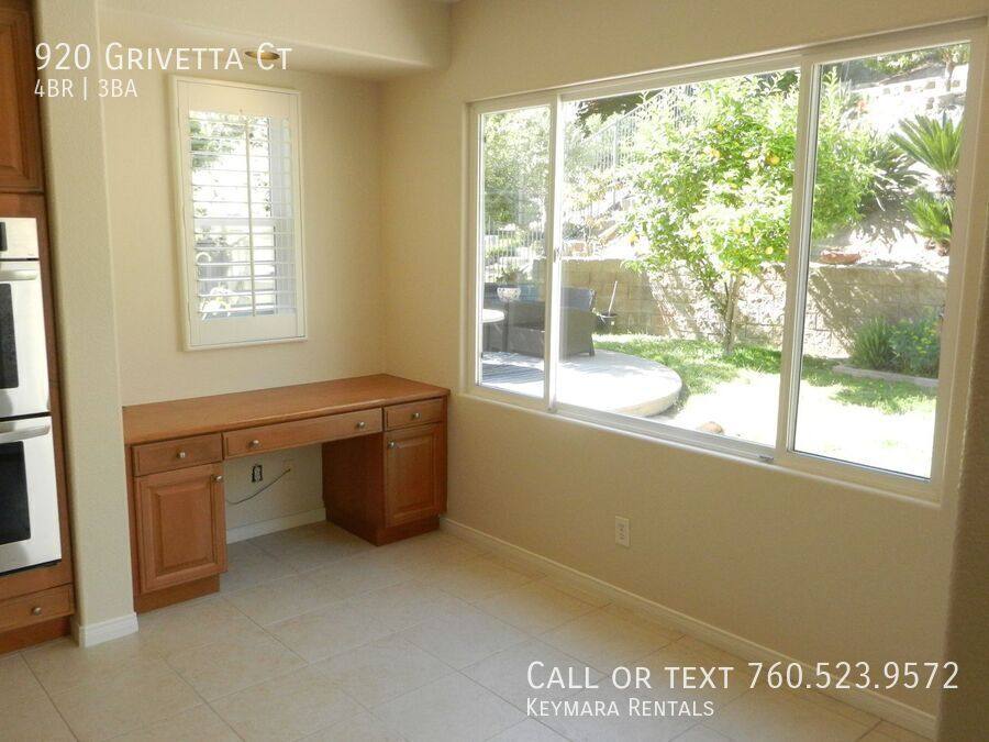 House for rent at 920 Grivetta Court, Carlsbad, CA 92011